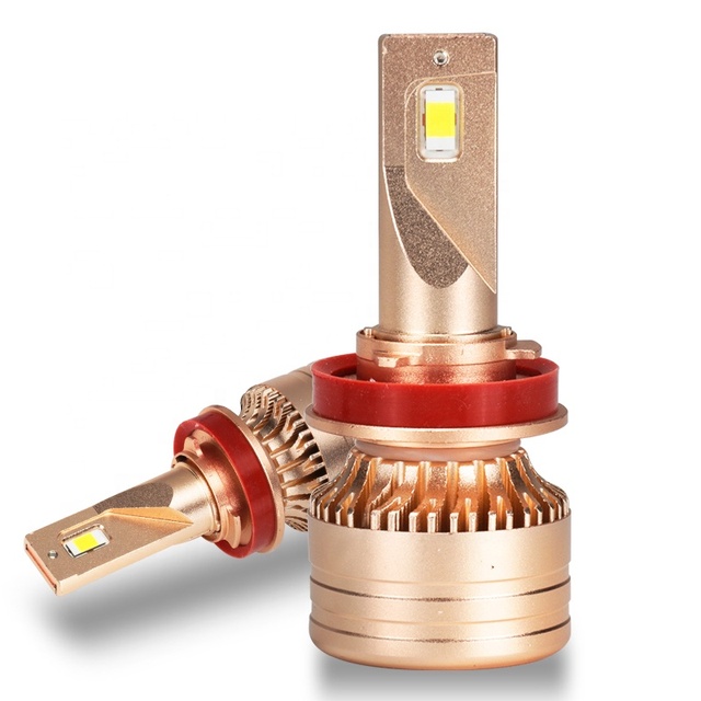 hight quality Super Bright Car Led Headlight Bulbs V12 8000lm 110w H1 H4 H7 H11 Car Led Headlight 65000k Car Led Headlight bulb