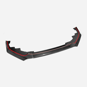 ขอบด้านหน้า3ชิ้นสำหรับ Toyota Yaris GR GXPA16 Gen 2 Facelift g - Product Image 1