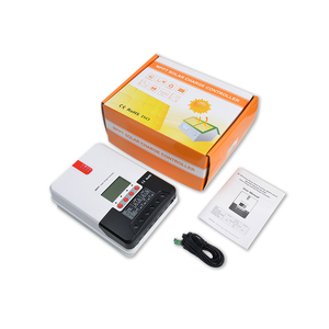 Sistema de energía <span class=keywords><strong>Solar</strong></span> mppt, controlador de carga <span class=keywords><strong>solar</strong></span> 12v 24v 40A ML2440 - Product Image 6