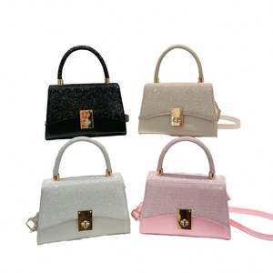 Bolso bandolera femenino de lujo de marca en PU resistente al agua con cierre de cremallera, gran capacidad y diseño moderno. - Product Image 4