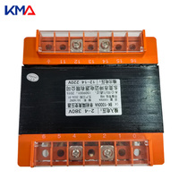 Transformateur de contrôle d'isolement monophasé BK-1000VA 12V/24V/36V/48V sortie matériau aluminium/cuivre pour l'éclairage 50Hz/60Hz