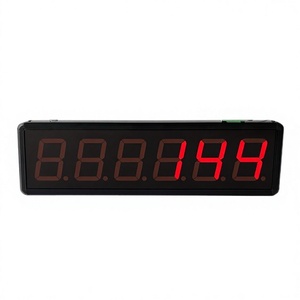 Contador Digital LED de Plástico de 6 Dígitos ATCOUNT-6L - Product Image 1