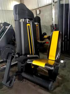 Máquina de Extensión de Piernas Profesional para Gimnasio, Equipo de Entrenamiento de Fuerza Comercial, Extensión de Piernas Sentado con Peso - Product Image 6