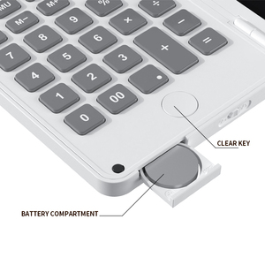 Năng lượng mặt trời kế toán truy cập chữ viết tay máy tính Tài Chính máy tính bảng viết tay LCD viết bảng - Product Image 4