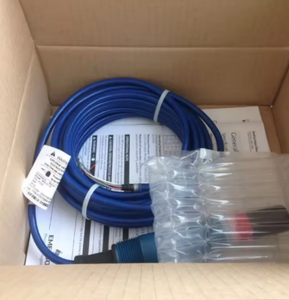 Sensor de pH/ORP Rosemounts 3500P/3500VP PERpH X, 0~14pH/temperatura 5~120°C, Preamplificador Inteligente, Compensación de Temperatura PT100, Rosca MNPT de 1 Pulgada - Product Image 4