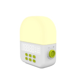 <span class=keywords><strong>Veilleuse</strong></span> éducative pour bébé Aide à la relaxation du sommeil avec lumière apaisante pour les nourrissons - Product Image 2