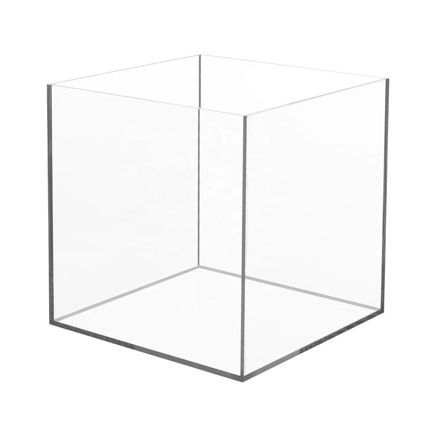 Standard size and shape 5mm clear acrylic sheet 4mm clear acrylic sheet 3mm clear plastic sheet for Acrylic storage box