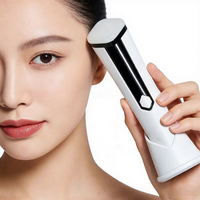 Dispositivo de Belleza Facial Portátil de Operación Sencilla para Reafirmar la Piel, para el Cuidado Diario de la Mujer, Recargable, para Uso Doméstico