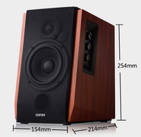 Enceinte Bluetooth EDIFIER R1700BT M-092, enceinte de bibliothèque HIFI 2.0, enceinte d'ordinateur de bureau
