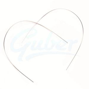 + Guber dentale ortodontico Niti Wire Arcos Niti De Ortodoncia staffe ortodonzia curva inversa filo Niti - Product Image 4