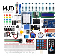 Robot Link Hochwertige Verbesserte Version RFID UNOs Starter Kit Entwicklungsboard mit Standardmontage und Einzelhandelsverpackung
