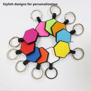 Multi-Color Anti-Loss Pet <b>Tag</b> Hot Selling Universal Hexagonal <b>Dog</b> <b>Tag</b> Pendant with New Optional Ornament - Product Image 3