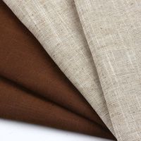 Chemises, shorts et robes Hanfu pour femmes en lin/tissu tissé léger, respirant et doux pour la peau, style uni, vêtements de sport