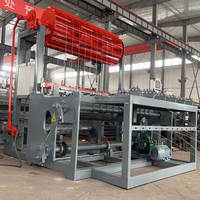 Clôture automatique de bétail de noeud de joint de charnière faisant la machine