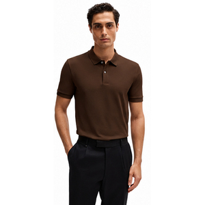 Chemises pour hommes de taille adulte, de qualité supérieure, tricotées, respirantes, sur mesure, design unique, en solde - Product Image 1