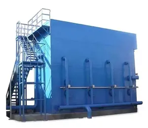 5000T/D - 100000T/D Flusswasser aufbereitung system aus rostfreiem Stahl Speisewasser aufbereitung anlage Wasser aufbereitung gerät