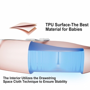 <span class=keywords><strong>Tapis</strong></span> <span class=keywords><strong>à</strong></span> <span class=keywords><strong>langer</strong></span> gonflable TPU 81*51 CM quatre couleurs pour bébé matériau imperméable facile <span class=keywords><strong>à</strong></span> transporter et <span class=keywords><strong>à</strong></span> voyager - Product Image 3