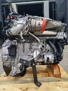 Conjunto de Motor 3.0T M256 para Mercedes-Benz GLS450 <span class=keywords><strong>4MATIC</strong></span>, Usado en S450, S500, GLS450 <span class=keywords><strong>4MATIC</strong></span>, <span class=keywords><strong>E450</strong></span> <span class=keywords><strong>4MATIC</strong></span>, AMG, CLS53 <span class=keywords><strong>4MATIC</strong></span> - Product Image 2