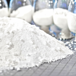 Polvo de calcita de pureza 99% de carbonato de calcio recubierto de CaC03 superfino para revestimiento de goma de pintura de barco de plástico económicamente viable - Product Image 1