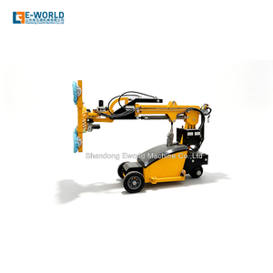Machine de levage de verre robotisée avancée pour une manutention efficace - Product Image 2