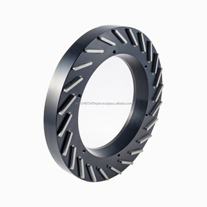 Rueda de sierra de cinta CBN Rueda CBN para rueda CBN dos veces tan afilada 1A1R CBN para amoladora de cadena Oregon 12A9 Unión vitrificada de molienda externa - Product Image 6