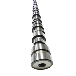 Arbre à cames en acier forgé d'origine de haute qualité 4298629 pour moteur marin ISX15 4101432 4059331, état neuf - Product Image 3