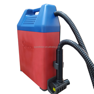 Machine de nettoyage au laser pour sacs à dos, prix d'usine, élimination de la rouille métallique, 20w 50w 100W, source laser Mopa, laser pour métal/bobine, 0-7000mm/s 10 - Product Image 5