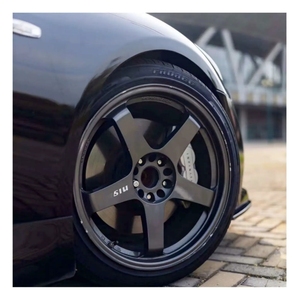 ล้อ <span class=keywords><strong>Te37</strong></span>สำหรับรถแข่งขนาด5X120 <span class=keywords><strong>5X112</strong></span> 5X114.3ล้อสำหรับขอบล้อรถโดยสารขนาด15-19นิ้ว - Product Image 6