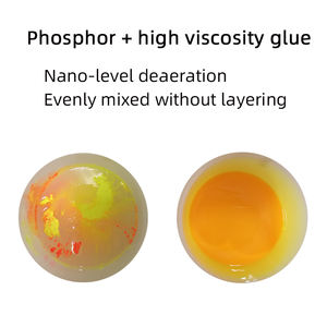 シリコーン用14Lステンレス鋼真空遠心ミキサー大手産業研究開発調整可能速度 - Product Image 3
