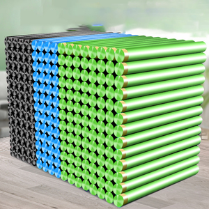 Bolsas de basura altas para cocina 4 galones 30 galones Construcción Diseñador personalizado Vietnam Bolsas de basura de alta calidad 3Mil 13 galones - Product Image 3