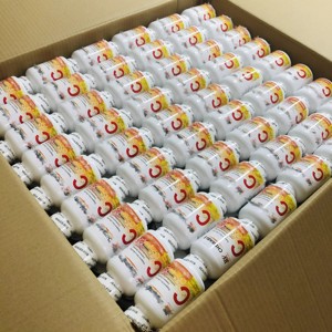 Integratori alimentari aiutano a rafforzare il sistema immunitario GMP integratori di vitamina C capsule, Anti-invecchiamento acido ascorbico vitamine all'ingrosso - Product Image 2