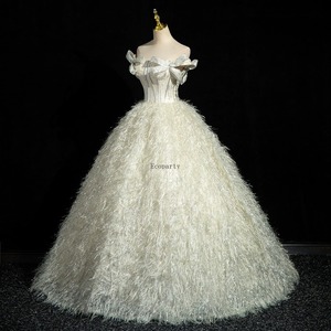 Minthson 2025 Vestidos De Novia Women Evening Gown <strong>Dress</strong> Elegant <strong>Debut</strong> Quinceanera Ball Gown <strong>Dress</strong> - Product Image 3