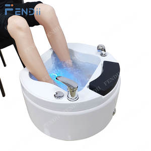 Senza Pipeless senza impianto idraulico portatile <span class=keywords><strong>Pedicure</strong></span> vasca vasca piede <span class=keywords><strong>Spa</strong></span> con scarico - Product Image 1