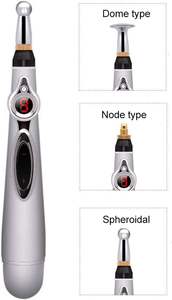 Meridian Energie Muskel heilung Massage gerät Stift 10W Selbst anwendung Körper massage Therapie Werkzeug Modell Qs-y03 - Product Image 2