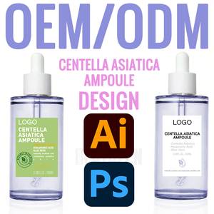 Suero Ampolla Facial FATAZEN Marca Blanca con Aloe Vera, Ácido Hialurónico y Centella Asiática <span class=keywords><strong>para</strong></span> <span class=keywords><strong>el</strong></span> Tratamiento del Acné y Sensibilidad - Product Image 6