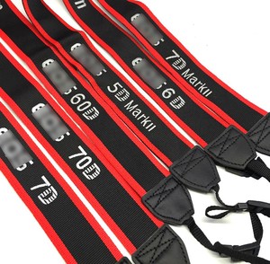 KAMPHO Sangle de caméra réglable pour Canon 60D 70D 7DII 5D2 <span class=keywords><strong>6D</strong></span> 5D3 pour accessoires de photographie d'extérieur - Product Image 6