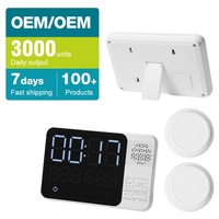Portable enceinte personnes âgées alarme d'urgence système d'appel sans fil bouton d'urgence alarme à domicile soignant téléavertisseurs