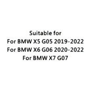 Nouvel amortisseur pneumatique 2019-2022, suspension avant/droite pour X5 G05/X6 G06 XDrive AWD VDC - Product Image 4