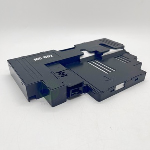 Réservoir de maintenance MC-G02 G02, boîte d'encre usagée MCG02 de remplacement pour <span class=keywords><strong>Canon</strong></span> <span class=keywords><strong>PIXMA</strong></span> G2160 G3160 G1220 G2260 G3260 G3360 G1420 G2420 G620 - Product Image 4
