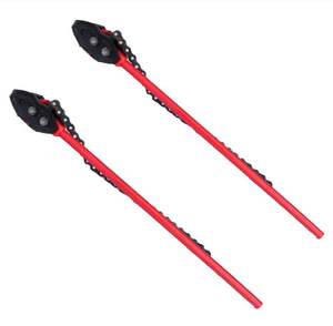 ประแจโซ่เหล็กกล้าคาร์บอนขนาด <span class=keywords><strong>4</strong></span> <span class=keywords><strong>นิ้ว</strong></span> 6 <span class=keywords><strong>นิ้ว</strong></span> 8 <span class=keywords><strong>นิ้ว</strong></span> สำหรับงานหนัก พร้อมสาย<span class=keywords><strong>รัด</strong></span> ประแจกรอง <span class=keywords><strong>ราคา</strong></span>ขายส่ง - Product Image 5