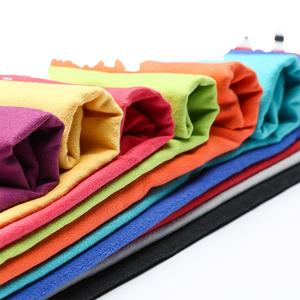 Serviette <span class=keywords><strong>de</strong></span> plage en microfibre, grande taille, Logo imprimé <span class=keywords><strong>de</strong></span> grande qualité, vente en gros, - Product Image 1