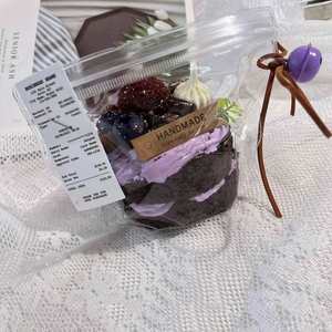 Nouveauté : Jouet à presser réaliste en forme de gâteau à la crème Taba – Super collant, anti-stress, cadeau pour enfants et adultes, jouet thérapeutique sur le thème alimentaire - Product Image 3