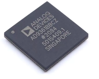 AD9361BBCZ AD9361 Asli Baru Tersedia, Paket BGA-144 Chip Transceiver RF