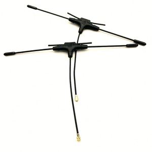 Venta al por Mayor del Sistema de Radio de Doble Banda BAYCKRC 900 2400 C3 de Plástico para Drones de Ala Fija de 100mw - Product Image 3