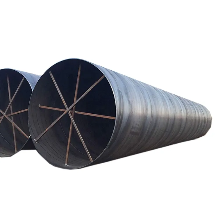 api 5l x42 x52 lsaw pipe 3pe fbe large diameter Lsaw SSAW Carbon Steel Pipe/tubes