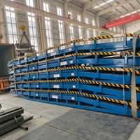 Rampe de quai mobile hydraulique certifiée CE EN1398 de 8 tonnes, niveleur de chargement de conteneurs portable, plateforme élévatrice en acier au carbone avec pneus pleins