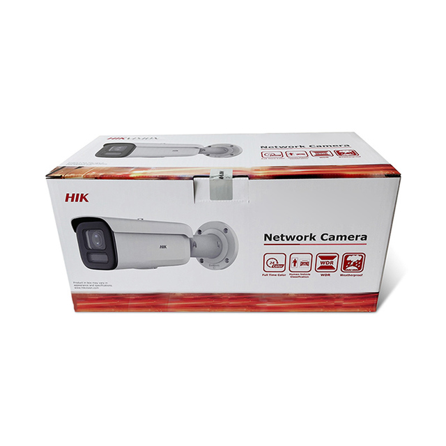 Win Vision CCTV Camera DS-2CD2646G2-IZS DS-2CD2626G2-IZS DarkFighter Outdoor Bullet Security Camera