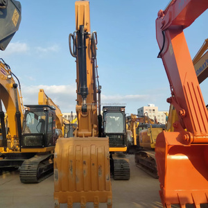 Excavateurs d'occasion Caterpillar CAT323d2 Engins de terrassement CAT320 CAT313 CAT323 à vendre - Product Image 6