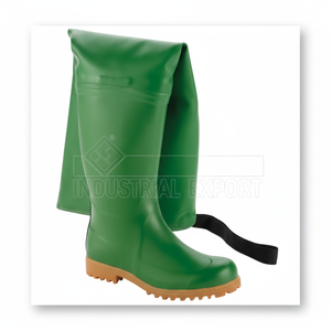 <b>Knee</b>-<b>High</b> Natural Rubber Cowl - Product Image 1