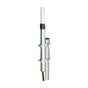 เสาอากาศวิทยุสื่อสารทางทะเล VHF คุณภาพสูง 156-163MHz สำหรับการสื่อสารภายนอกอาคารและเรือ/เรือเดินสมุทร แบบโพลาไรเซชันแนวตั้ง รัศมีกระจายรอบทิศทาง - Product Image 3